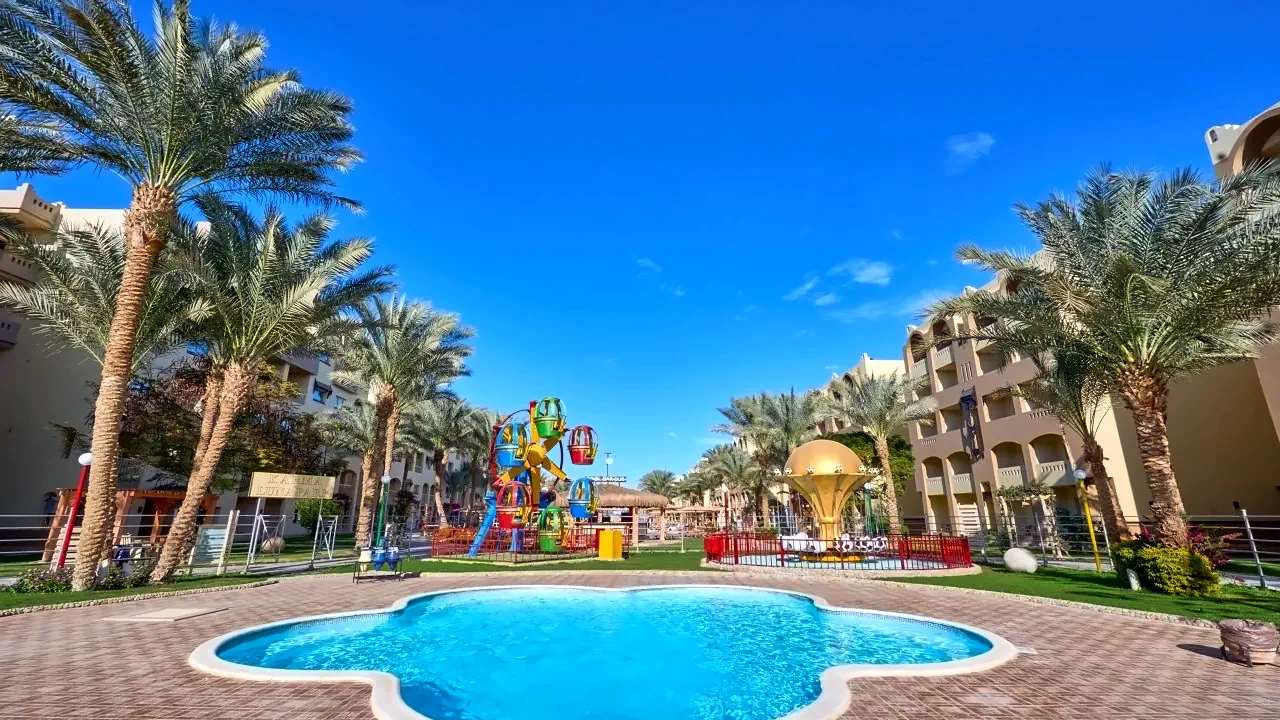 الفندق الكارما بيتش ريزورت & أكوابارك - الغردقة